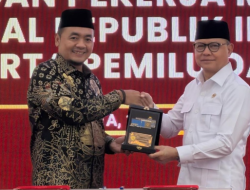 Menteri P2MI Mukhtarudin Gandeng KPU, Amankan Hak Suara Pekerja Migran di Pemilu 2029