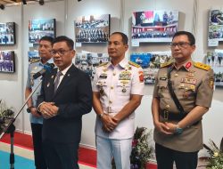 Gubernur Lemhanas Ace Hasan Dukung Rencana Pembentukan 750 Batalyon Baru, Keamanan Jawa Jadi Prioritas