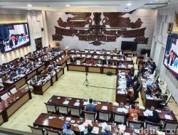 Muhidin M Said Wanti-wanti BI: Rupiah Tembus Rp. 17.600, Kelas Menengah dan UMKM Bisa Terkapar!