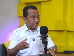 Rupiah Sentuh Rp. 17.500 per Dolar, Menteri ESDM Bahlil Lahadalia Siaga Jaga Stabilitas Harga BBM