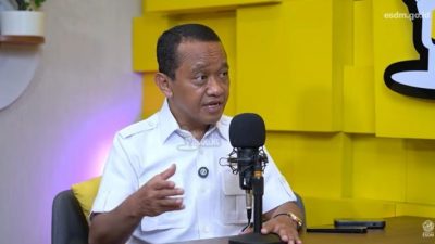 Rupiah Sentuh Rp. 17.500 per Dolar, Menteri ESDM Bahlil Lahadalia Siaga Jaga Stabilitas Harga BBM