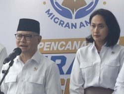 Menteri P2MI Mukhtarudin Ungkap Gaji Fantastis Pekerja Migran Indonesia di AS: Perawat Bisa Kantongi Rp. 150 Juta!