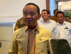 Menteri ESDM Bahlil Lahadalia Pastikan Pertalite dan Solar Subsidi Tak Naik Meski Dolar Tembus Rp17.700!