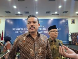 Menteri UMKM Maman Abdurrahman Wanti-wanti Marketplace: Jangan Seenaknya Naikkan Komisi Pedagang Kecil!