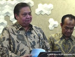 Menko Airlangga Teken Kesepakatan Strategis dengan Rusia, Energi hingga Investasi Jadi Fokus