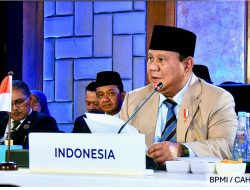 Menteri ESDM Bahlil Lahadalia Dorong Revolusi Energi dan Perkuat Konektivitas Inftrastruktur Energi di Wilayah Terpencil