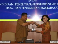 Gandeng UGM, Gubernur Hidayat Arsani Ingin Babel Jadi Kekuatan Baru SDM dan Inovasi