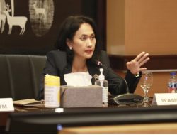 Wamen P2MI Christina Aryani Perkuat Perlindungan PMI, 80 Ribu Posbankum Disiapkan Lawan TPPO