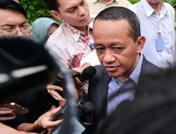 Menteri ESDM Bahlil Lahadalia Siapkan Mandatori Etanol Demi Kurangi Ketergantungan BBM Mulai 2028