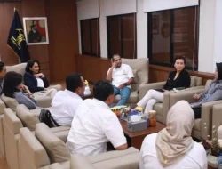 Wamen P2MI Christina Aryani Matangkan Sinergi Lintas Kementerian, Pastikan Pekerja Migran Indonesia Aman