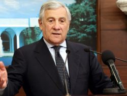 Menlu Italia Antonio Tajani Kutuk Kebengisan Israel ke Umat Kristen di Timur Tengah
