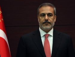 Menlu Turki, Hakan Fidan Tuding Israel Ancaman Langsung Bagi Keamanan Global