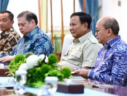 Menko Airlangga Sebut Respons Pengusaha Positif, Optimis BUMN DSI Bisa Rapikan Tata Kelola Ekspor SDA