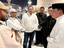 Nurdin Halid Ungkap Transformasi Haji 2026: Hotel Bintang Lima Hingga Layanan Lansia Bikin Jamaah Tersenyum