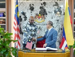 Menteri P2MI Mukhtarudin dan Malaysia Sepakat Ubah Nasib Pekerja Migran Indonesia: Fokus Skill dan Perlindungan Modern