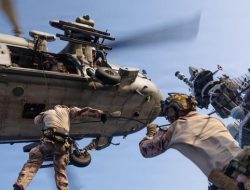 Pejabat Pentagon Laksamana Brad Cooper Ngamuk Saat Dicecar Parlemen AS Soal Perang Iran