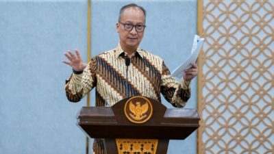 Menperin Agus Gumiwang Siapkan Rancang Strategi Besar, Manufaktur dan EV Jadi Dua Pilar Ekonomi RI
