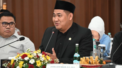 Ogah Tergantung LPG Impor, Jamaludin Malik Dukung Gebrakan Menteri ESDM Bahlil Lahadalia Soal CNG 3 Kg