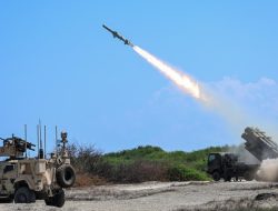China Ngamuk Usai Jepang Luncurkan Rudal Dekat Perairan Filipina dan Taiwan