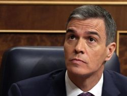 Terungkap! Ini Penyebab Pesawat PM Spanyol Pedro Sanchez Mendarat Darurat di Ankara, Turki