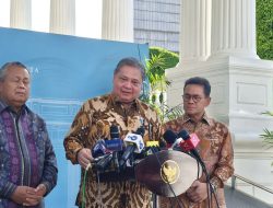 Di Tengah Kurs Rp. 17.700, Menko Airlangga Tegaskan Fundamental Ekonomi RI Tetap Kuat