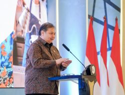 Menko Airlangga Bongkar Strategi Ekonomi RI Tumbuh 8%: Digital Hingga Semikonduktor Jadi Andalan
