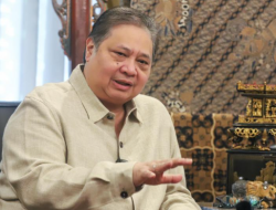 Menko Airlangga Bersiap Aktifkan Dana Stabilitas Pasar, Rupiah dan SBN Jadi Fokus Penyelamatan