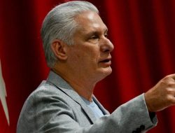 Miguel-Diaz Canel Ancam Trump Jika Berani Kirim Tentara AS Serang Kuba: Akan Terjadi Pertumpahan Darah!