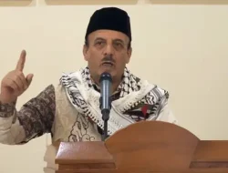 Dubes Palestina Untuk Indonesia, Abdalfatah Alsattari Ungkap Sinyal Keruntuhan Zionis Israel