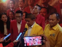 Bahlil Lahadalia Dorong Sistem Multipartai Sederhana: Politik Terlalu Banyak Parpol Bikin Negara Lemah