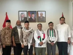 Peringatan 78 Tahun Nakba, Dubes Palestina Untuk Indonesia Sentil Dunia: Kami Masih Dijajah Hingga Kini!