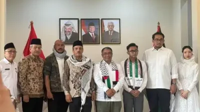 Peringatan 78 Tahun Nakba, Dubes Palestina Untuk Indonesia Sentil Dunia: Kami Masih Dijajah Hingga Kini!