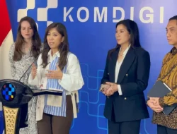 Menkomdigi Meutya Hafid Bikin Indonesia Jadi Negara Pertama Batasi Akses Gim Online Bagi Anak
