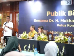 Misbakhun Ajak Para Pelaku UMKM di Pasuruan Pakai QRIS: Percepat Naik Level!
