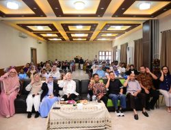 Wagub Gorontalo Idah Syahidah Dorong Orang Tua Anak Tunarungu Tidak Minder: Talenta Mereka Luar Biasa!