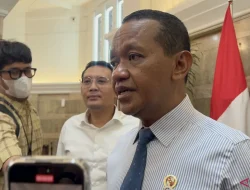Menteri ESDM Bahlil Lahadalia Tegaskan Ekspor Listrik ke Singapura Harus Untungkan Indonesia