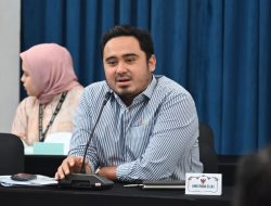 IKN Jangan Jadi Beban Negara! Ahmad Irawan Minta Pembangunan Disesuaikan Kemampuan Fiskal