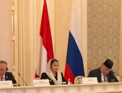 Wamendag Dyah Roro Esti Perkuat Poros Dagang RI–Rusia, Nilai Perdagangan Tembus 4,8 Miliar Dolar AS