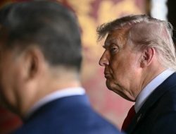 Trump Ungkap Xi Jinping Setuju China Bakal Beli Ratusan Pesawat Boeing Dari AS