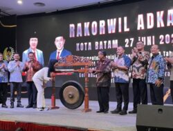 Rakorwil ADKASI se-Sumatera Dorong Penguatan Otonomi Daerah Lewat Usulan Revisi UU Pemerintahan Daerah