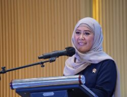 Menkomdigi Meutya Hafid Ungkap 19 Persen Penduduk Indonesia Belum Terhubung ke Internet
