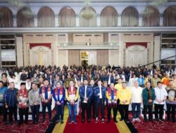 Andar Amin Harahap Perintahkan Fraksi Partai Golkar DPRD Sumut Kawal Program Gubsu Bobby Nasution