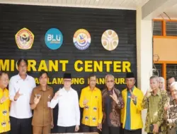 Menteri P2MI Mukhtarudin Resmikan Migrant Center ULM, Pusat Pengembangan Para Calon Pekerja Migran Indonesia