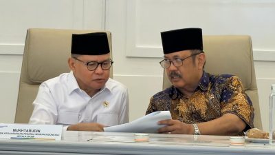 Menteri P2MI Mukhtarudin Ungkap Fakta, 76 Persen Peluang Kerja Migran Dunia Belum Terisi