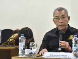 Wujudkan Keadilan Energi, Alfons Manibui Dorong Percepatan Program Listrik Desa dan BPBL