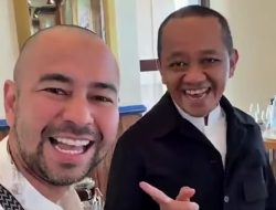 Gun Gun Heryanto Sebut Partai Golkar dan Bahlil Lahadalia Diuntungkan Dengan Viralnya Lagu ‘Mas Bahlil Ganteng’ di Medsos