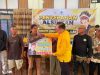 Robert Joppy Kardinal Salurkan Bantuan Untuk Kelompok Tani dan Nelayan di Kabupaten Sorong