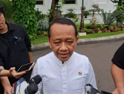 Pasokan Batu Bara Aman, Menteri ESDM Bahlil Lahadalia Jamin Takkan Ada Gangguan Listrik Nasional