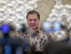 Menko Airlangga Soal Cadangan Devisa Turun Dalam 5 Bulan: Nanti Kita Cari Lagi!