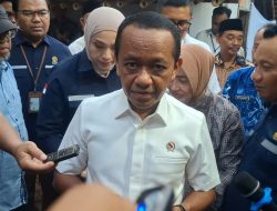Menteri ESDM Bahlil Lahadalia Ultimatum PLN Soal Pemadaman Listrik: Saya Kurang Tegas Apa Lagi?